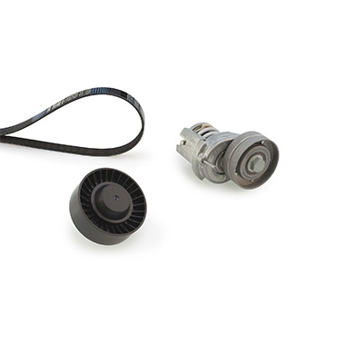 Set curea transmisie cu caneluri