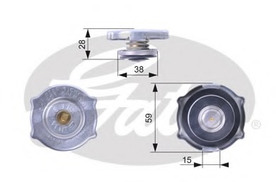 Buson radiator
