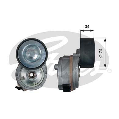 Intinzator curea curea distributie