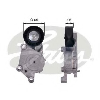 Rola intinzator curea transmisie