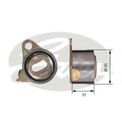 Rola intinzator curea distributie