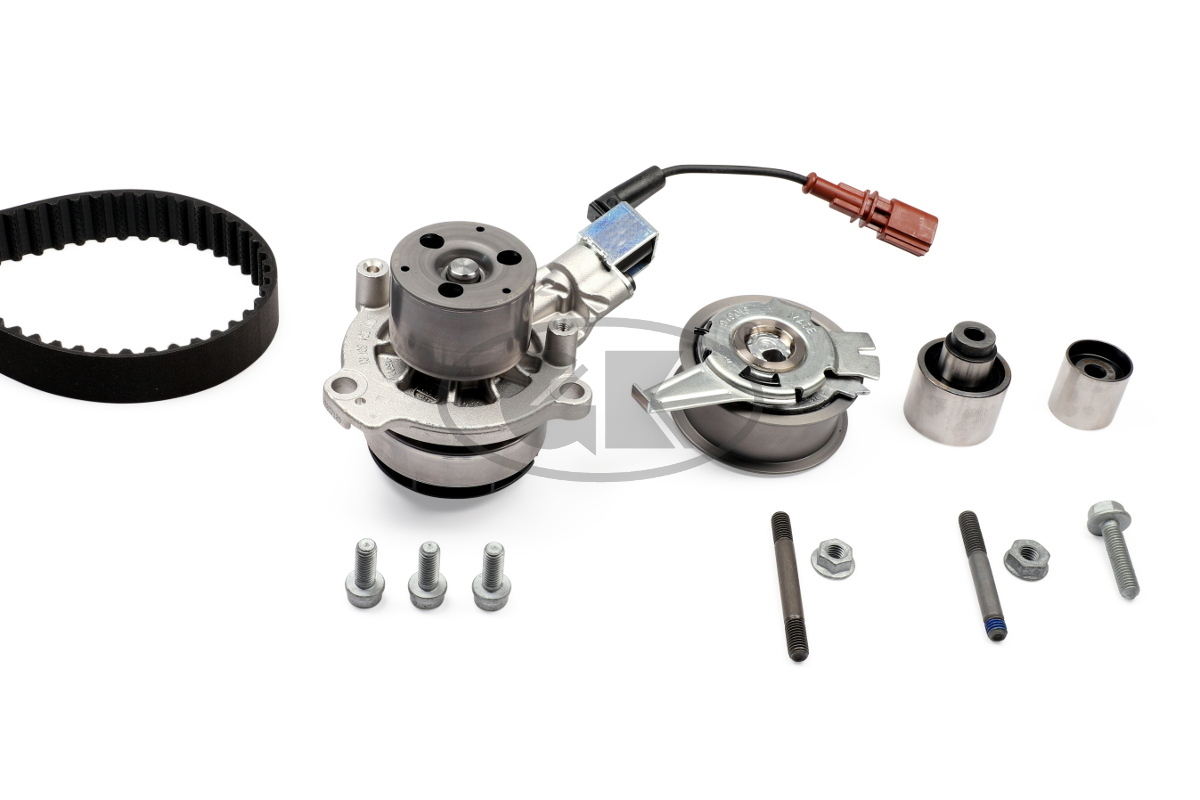 Set pompa apa + curea dintata