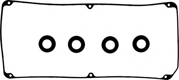 Set garnituri capac supape