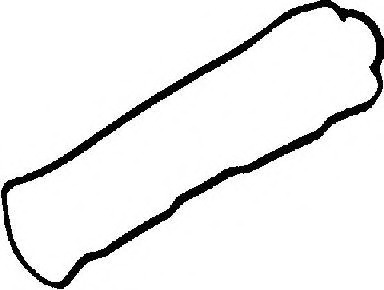 Garnitura capac supape