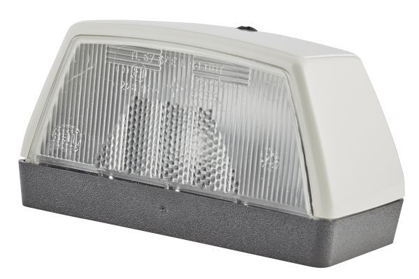 Iluminare numar de circulatie