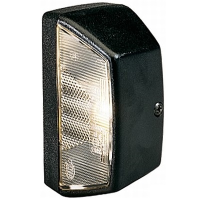 Iluminare numar de circulatie