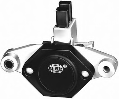 Regulator alternator