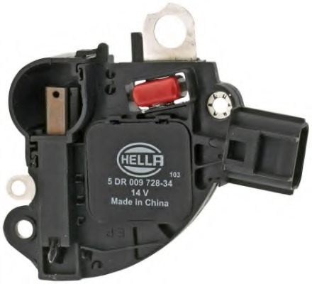 Regulator alternator