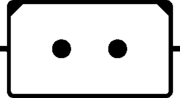 Comutator lumini frana