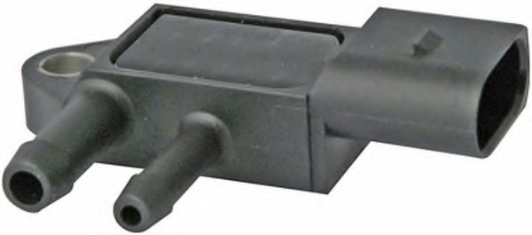 Senzor presiune gaze evacuare