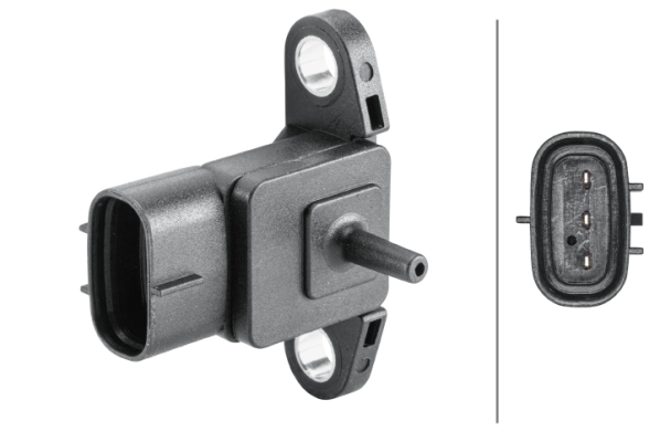 Senzor presiune galerie admisie