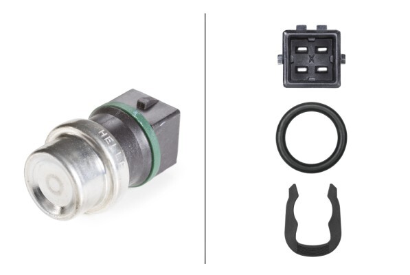 Senzor temperatura ulei