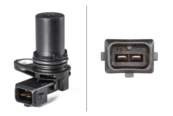 Senzor impulsuri aprindere