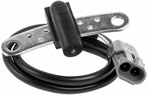 Senzor impulsuri arbore cotit