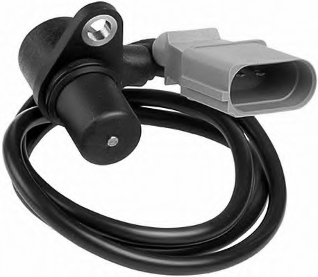 Senzor impulsuri arbore cotit