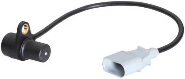 Senzor impulsuri arbore cotit