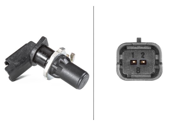 Senzor impulsuri arbore cotit