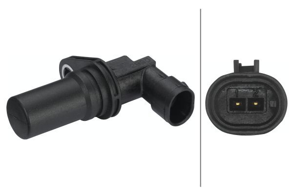 Senzor impulsuri arbore cotit