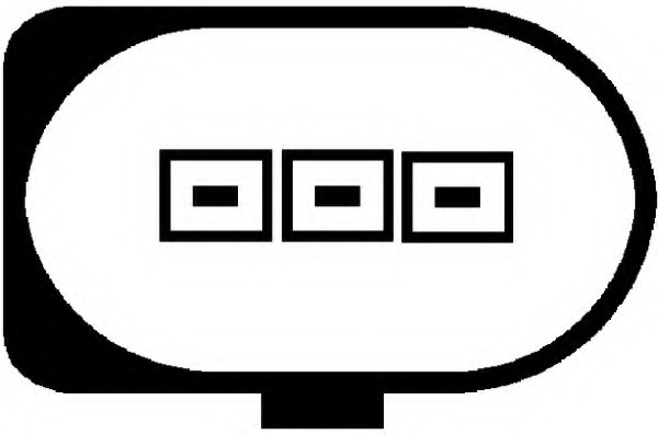 Senzor impulsuri arbore cotit