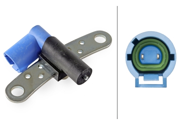 Senzor impulsuri arbore cotit