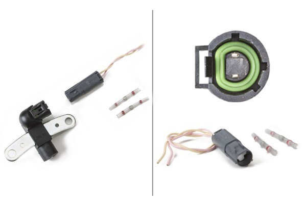 Senzor impulsuri arbore cotit