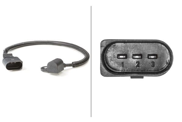 Senzor pozitie ax cu came