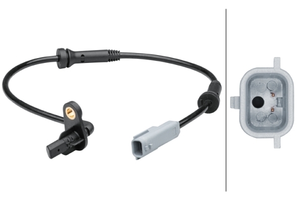 Senzor turatie roata