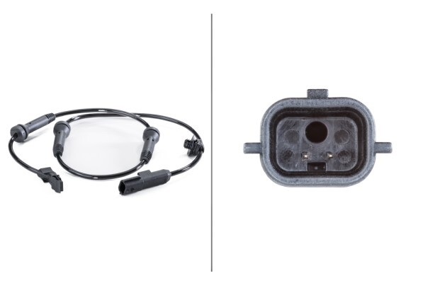 Senzor turatie roata