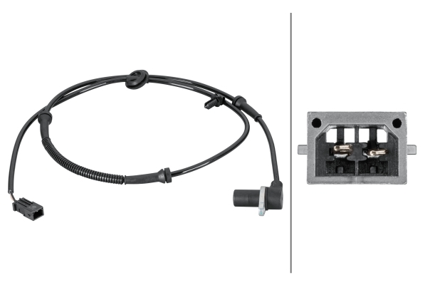 Senzor turatie roata