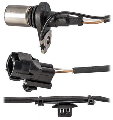 Senzor impulsuri arbore cotit