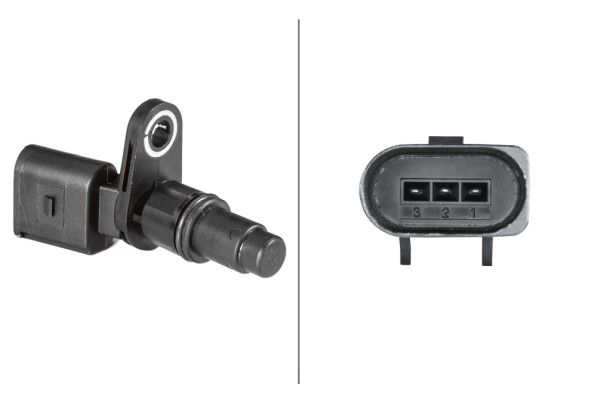 Senzor pozitie ax cu came