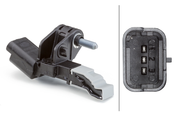 Senzor impulsuri arbore cotit