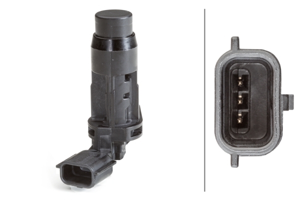 Senzor impulsuri arbore cotit