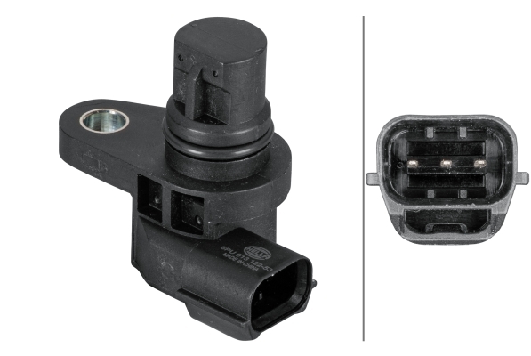 Senzor impulsuri arbore cotit