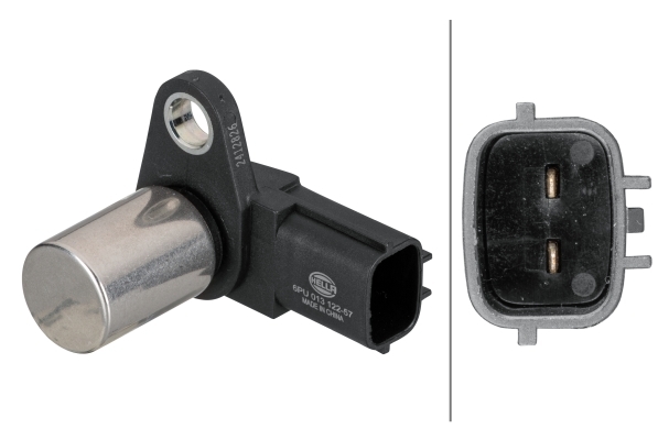 Senzor impulsuri arbore cotit