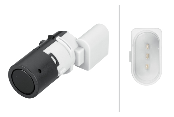 Sensor ajutor parcare