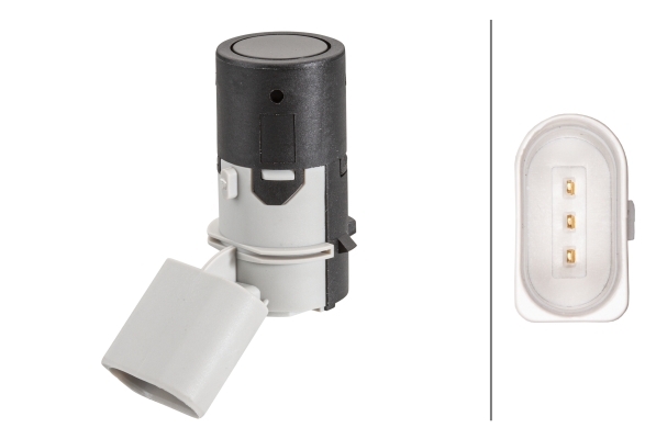 Sensor ajutor parcare