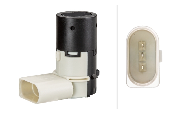 Sensor ajutor parcare