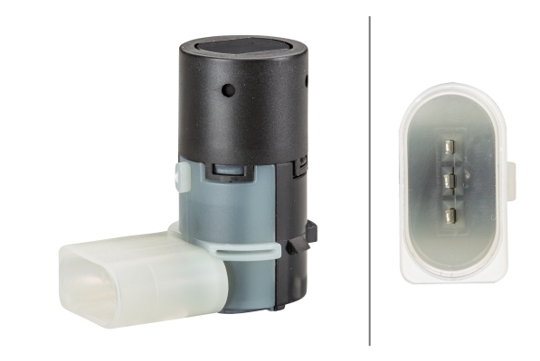 Sensor ajutor parcare