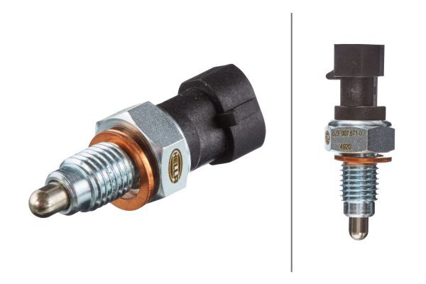 Comutator lampa marsalier