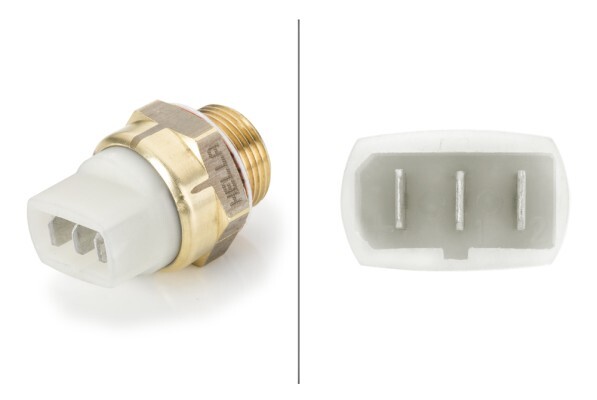 Comutator temperatura ventilator radiator