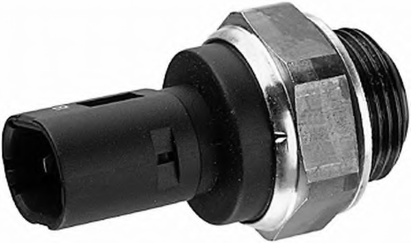 Comutator temperatura ventilator radiator