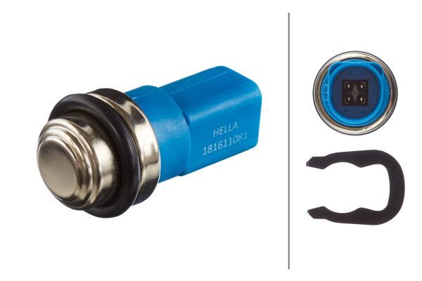 Comutator temperatura ventilator radiator