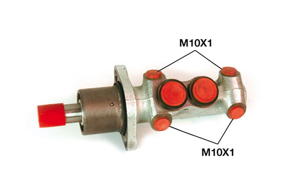 Pompa centrala frana