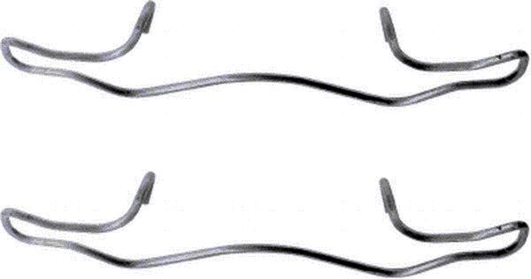 Set accesorii etrier frana