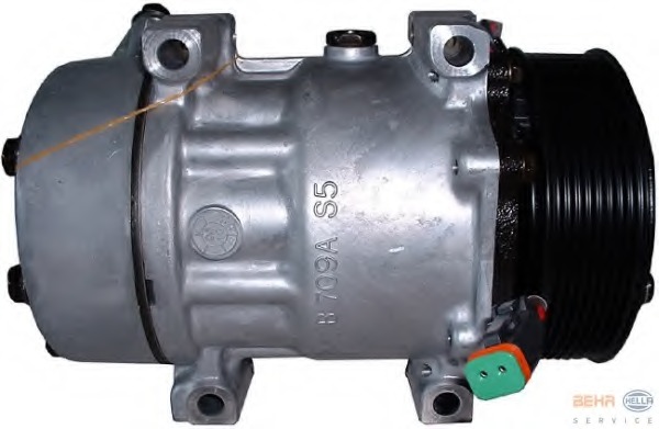 Compresor aer conditionat