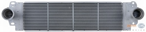 Intercooler compresor