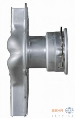 Intercooler compresor