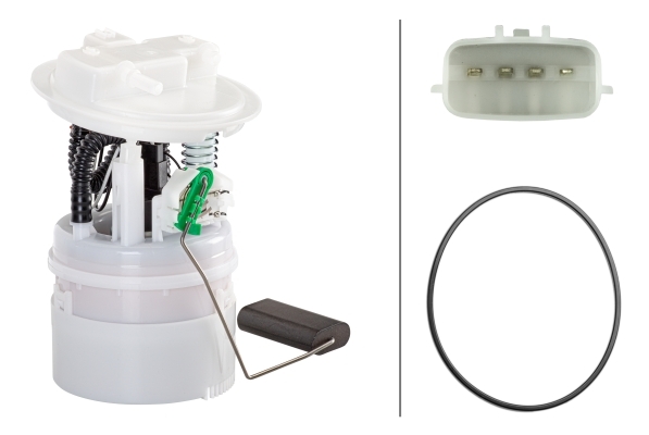 Sistem alimentare cu combustibil