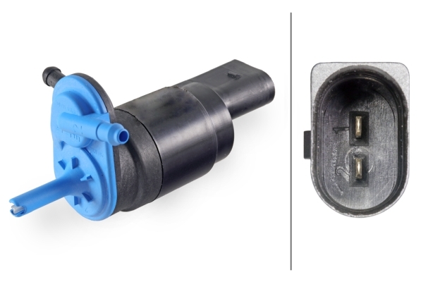 Pompa de apa spalare parbriz